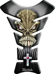 Tank Pad KEITI Cross Skeleton