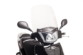 Owiewka PUIG do Kymco People S 50 / 125 / 150 / 200 / 300 (OEM) Przezroczysty (W) 4402W
