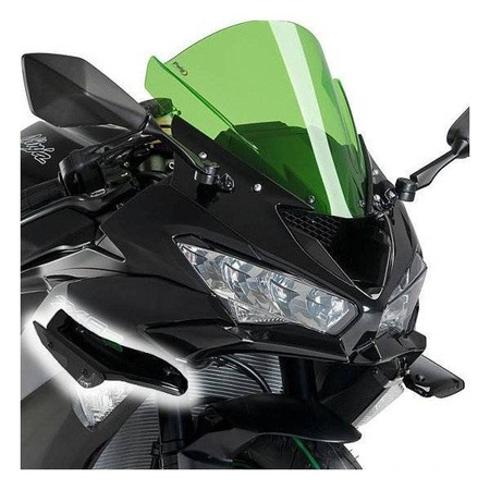 Boczne spoilery dociskowe do Kawasaki ZX-6R 2018-2023