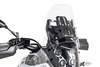 Regulowany adapter szyby Pro, Yamaha Tenere 700 / World Raid
