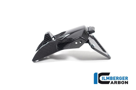 Uchwyt tablicy rejestracyjnej - połysk do motocykla APRILIA RSV 4 (od 2021) ILMBERGER NHO.001.TU21G.K