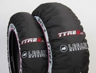 Koce Grzewcze Tyrex EVO 2 kolor czarny