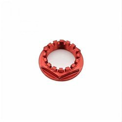 Nakrętka tylnej osi LighTech DUCATI HYPERMOTARD 821 2013-2014