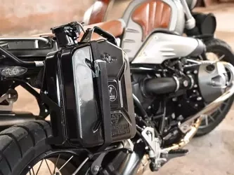 Canister 5L with holder