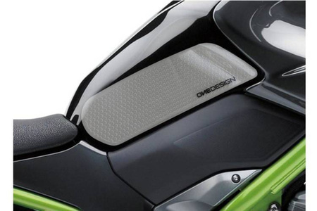 Tankpady boczne PUIG do Kawasaki Z900 / Ninja H2 SX Przezroczysty (W) 20078W