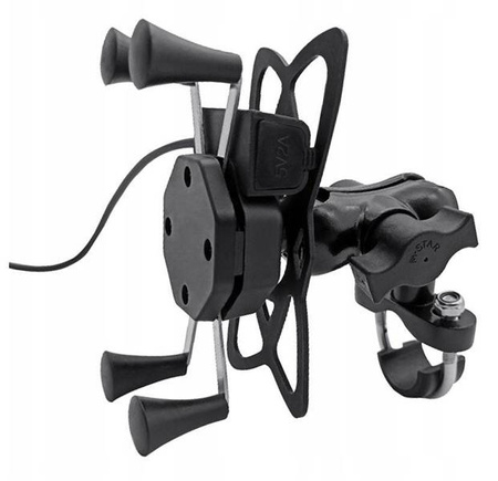 FreedConn motocyklowy uchwyt na telefon MC7HR 