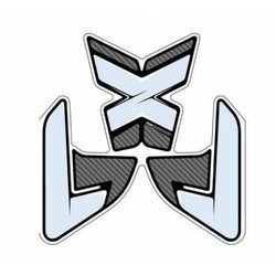 TANKPAD PUIG EXTREME DO YAMAHA MT-10 2016-2021 (TRZYCZĘŚCIOWY)