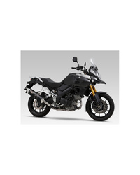 Tłumik końcowy Yoshimura Hepta Force Suzuki V-Strom 1000 2014-2016