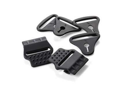 Zaczepy mocujące paski w ortezach POD K8 2.0 Black OS