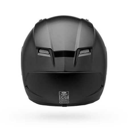 Kask Bell Qualifier DLX Blackout Black Matt