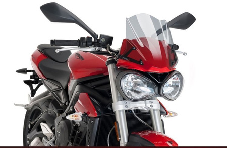 OWIEWKA PUIG DO TRIUMPH STREET TRIPLE S 16-19