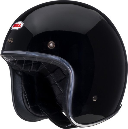 Kask Bell Custom 500 Solid Black