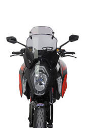 MRA Szyba motocyklowa KTM 1290 SUPER DUKE GT, , 2016-2018, forma XCS, bezbarwna
