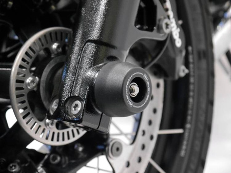 Evotech Performance crash pady przedniej osi - BMW R nineT Urban G/S (2017+)