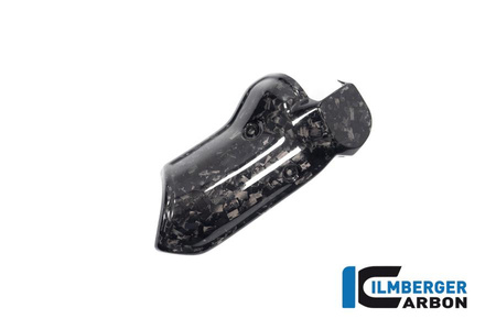 Osłona tłumika - błyszcząca black diamond carbon BMW R 1300 GS (od 2023) ILMBERGER BG.AHS.012.R23GS