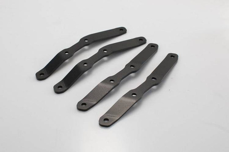 ZESTAW ADAPTERÓW NA STELAŻ PRO NA KUFRY BOCZNE BOCZNYCH KRAUSER/HEPCO SW-MOTECH