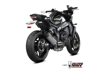 MIVV Układ Wydechowy AK-1Titanium Yamaha MT-09 2024-2025
