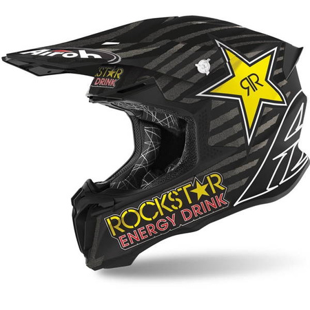 Kask AIROH Twist 2.0 Rockstar M
