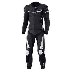 Motocyklowy Kombinezon Skórzany Held Lady Spire Black/White