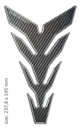 ONEDESIGN tankpad Moon Slim tree carbon