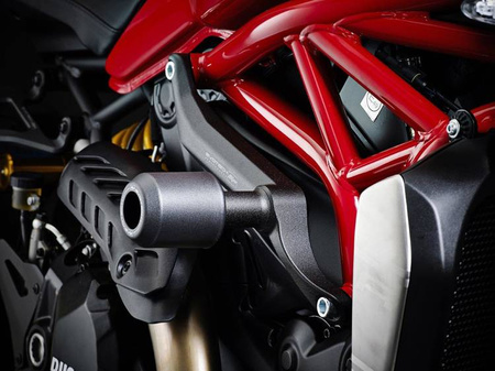 Evotech Performance crash pady - Ducati Monster 1200 25 Anniversario 2020