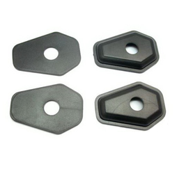 JMP ZAŚLEPKA OTWORU KIERUNKOWSKAZU (4 SZT.) SUZUKI CZARNA