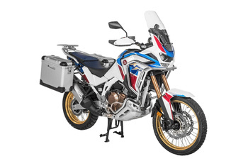 ZEGA Pro pannier system for Honda Honda CRF 1100 L Africa Twin (2022-) / CRF 1100 L Adventure Sports