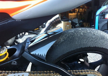 Carbon2Race błotnik tylny karbonowy Suzuki GSX-R 1000 2007-2008