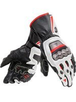 Biały/Czarny/Czerwony