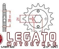 ZEBATKA NAPĘDOWA JT PRZÓD (520)