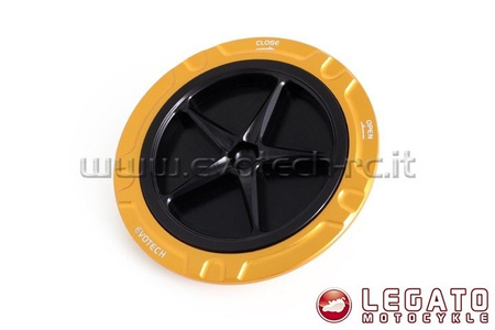 Korek wlewu paliwa  EVOTECH RC Honda