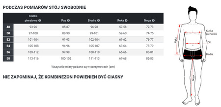 KOMBINEZON SKÓRZANY JEDNOCZĘŚCIOWY 4SR RACING NEON AR