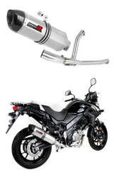 Dominator tłumik HP1 Suzuki DL 650 V-STROM / XT 2017 - 2022