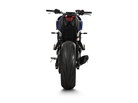 Akrapovic Układ wydechowy Racing Line Yamaha MT-07 2025+