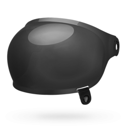 Szyba Bell Bullitt Bubble Dark Smoke (czarny pasek)
