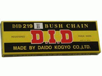 Łańcuszek rozrządu DID219H-1 (60 ogniw)