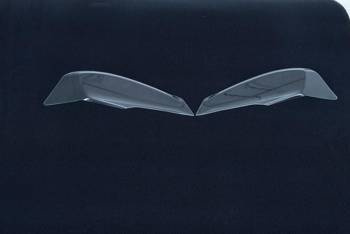 OSŁONA REFLEKTORA RG RACING (PARA), DUCATI MTS ENDURO 16-/MTS1260/MTS V2S 22-