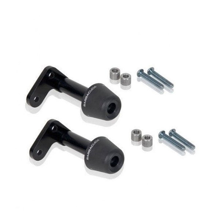 Barracuda Suzuki V-STROM 650 CrashPady