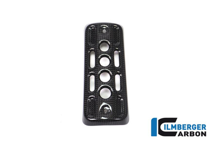 Osłona tłumika karbonowa - BMW R nineT Urban GS (od 2016) ILMBERGER AHS.013.UGS16.K