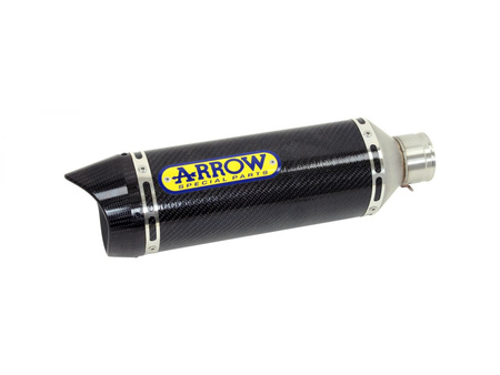 Arrow Tłumik Końcowy Street Thunder Carbon Suzuki GSX-R 600/750 2008-2010