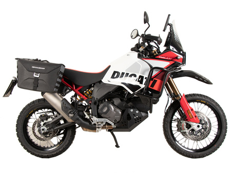 C-Bow sidecarrier for Ducati DesertX Rally (2024-)