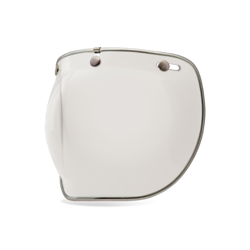 Szyba Bell Custom 500 Bubble Clear