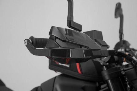ZESTAW ZABEZPIECZAJĄCY MOTOCYKL ADVENTURE SW-MOTECH KTM 790 ADV/R (19-) 890 ADV/R (20-) BLACK