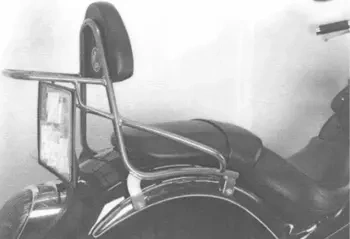 Kawasaki VN 2000 (2004-2010) sissybar without rack