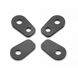 Mounting kit for Rizoma rear turn signals