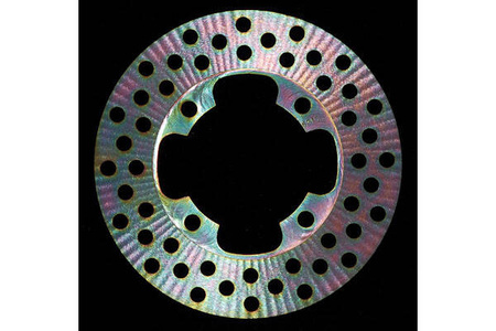 EBC Tarcza hamulcowa motocyklowa MD6215D Enduro, Moto-X, ATV