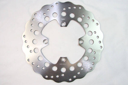 EBC Tarcza hamulcowa motocyklowa MD1007C Street, konturowa