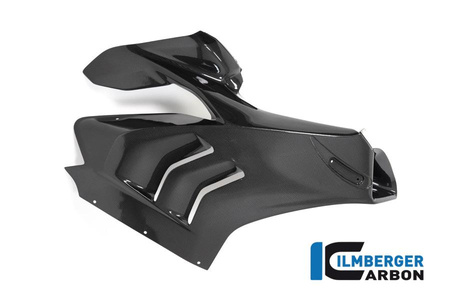 Panel boczny owiewki prawy - połysk ducati Panigale V4 R Racing (2019-2021) ILMBERGER VER.062.V4RRG.K