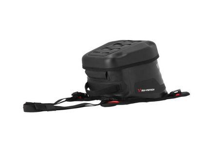 TANKBAG SW-MOTECH PRO CROSS WP Z PASKAMI BLACK 55L