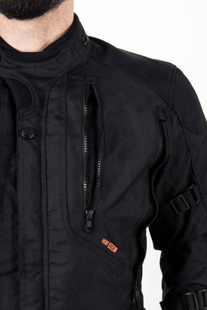 KURTKA TEKSTYLNA OZONE TOUR II BLACK